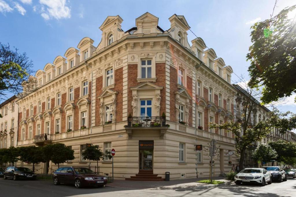 Luxury Apartment Czapskich Street Krakow Exterior photo